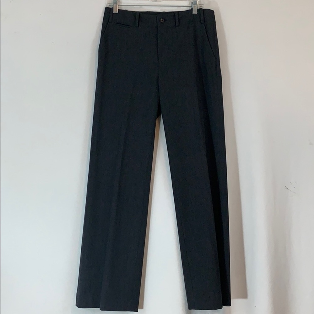 Ralph Lauren Gray Pants in Size 8.